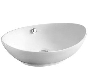 Gloss White Above Counter