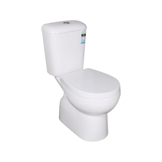 ND-TL0008 Zion Closed Couple Toilet Suite