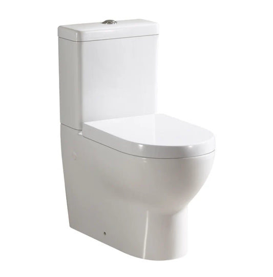ND-TL0007 Mercury Back to Wall Toilet Suite