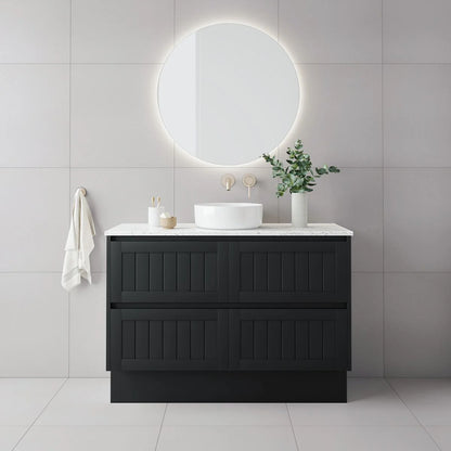 Hampton Vanity NH1200-KB-B