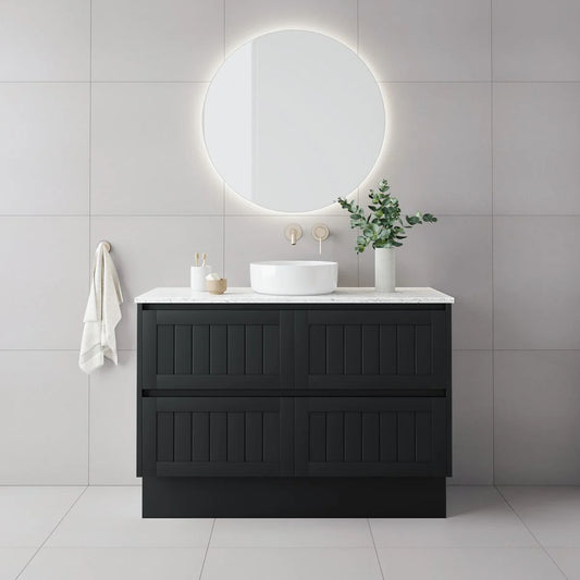 Hampton Vanity NH1500-KB-B