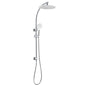 Geni Round Chrome Shower -10''