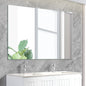 Rectangle Mirror Pencil Edge 1200x900mm
