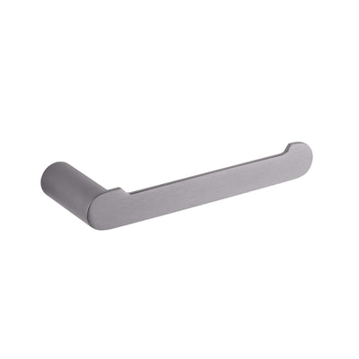 Evo Gun Metal Grey Toilet Paper Holder