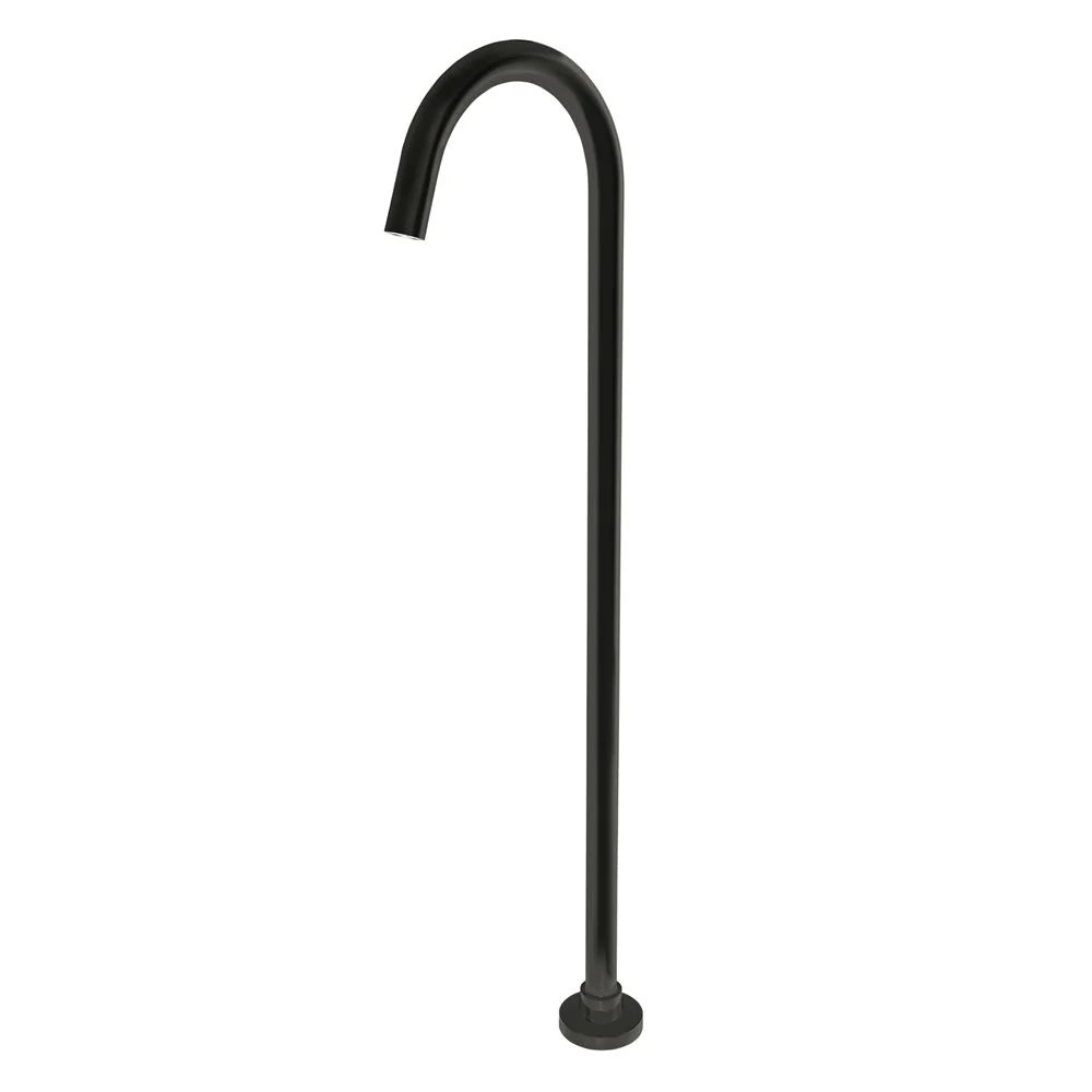 Black Round Floor Standing Mixer