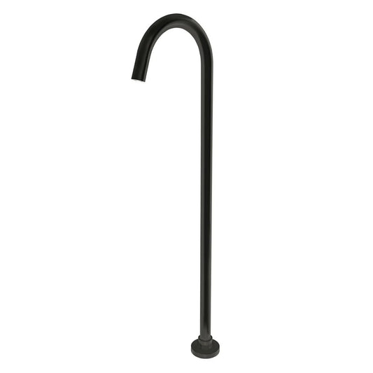 Black Round Floor Standing Mixer