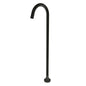 Black Round Floor Standing Mixer