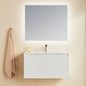 ND-VN0009 -Wall Hung PVC Cabinet 900mm (Matte White)