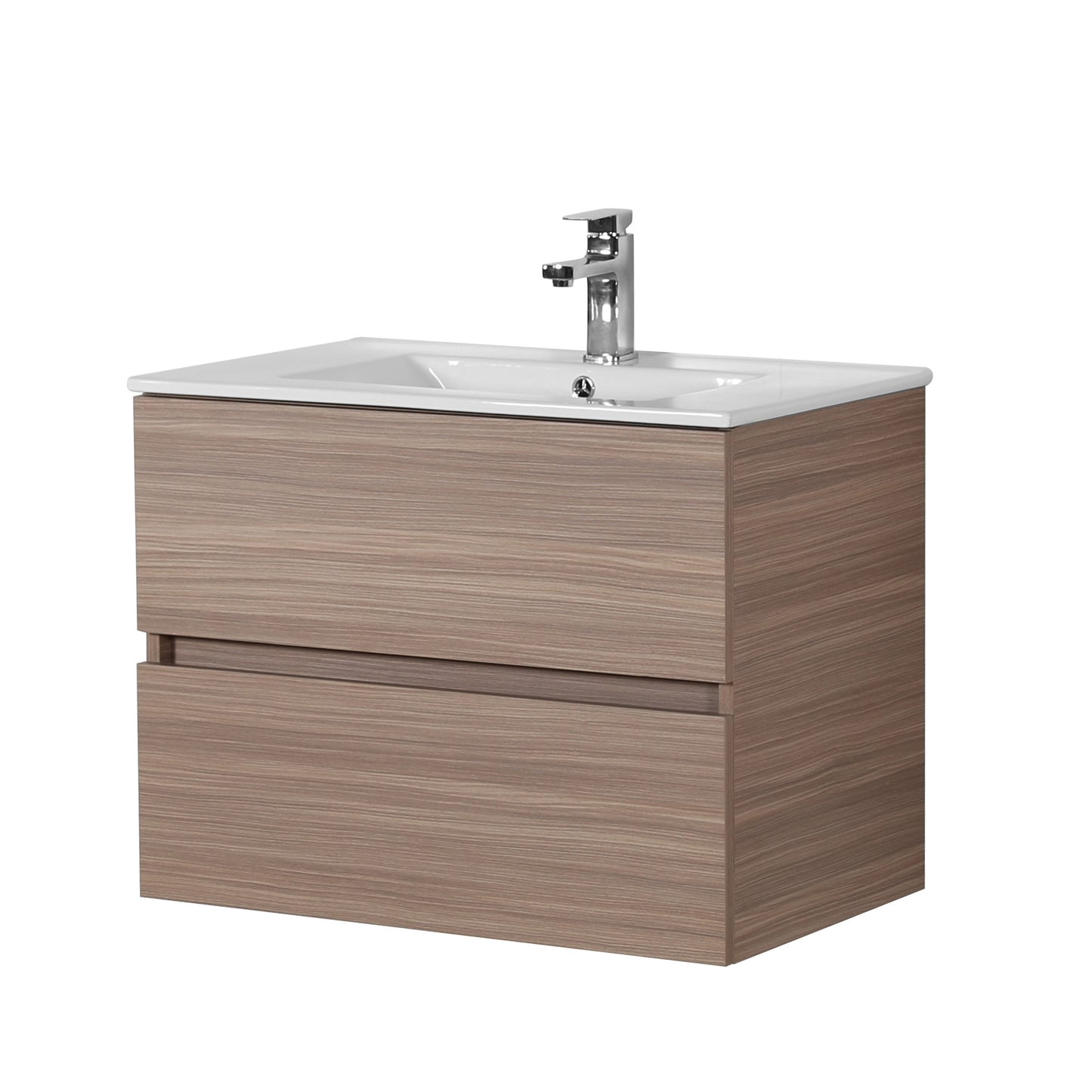 ND-VN -Wall-Hung PVC Vanity OAK900