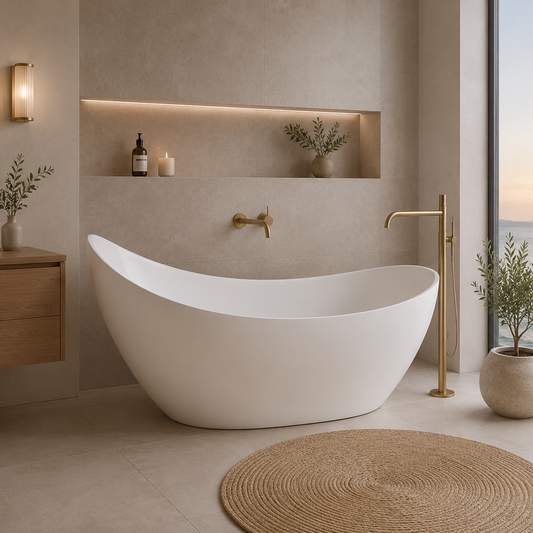 Opal Freestanding Bathtub