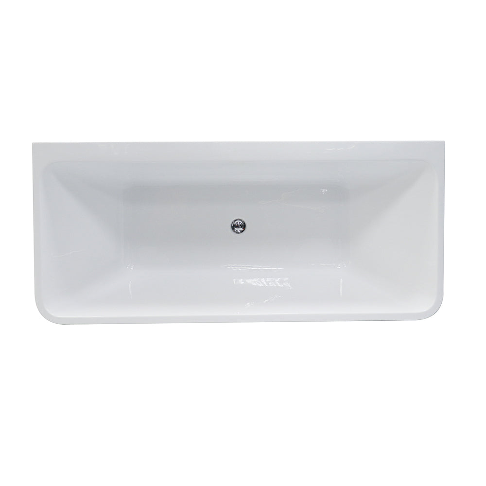 Aria Freestanding Bathtub/Drop In Bathtub