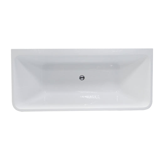Aria Freestanding Bathtub/Drop In Bathtub