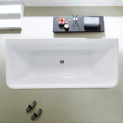 Aria Freestanding Bathtub/Drop In Bathtub