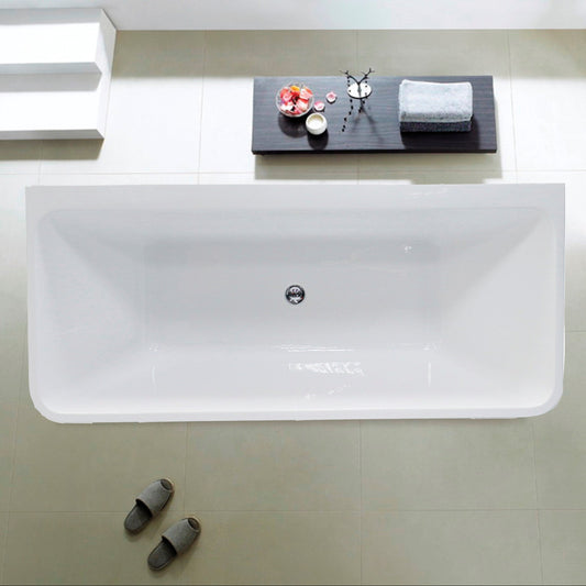 Aria Freestanding Bathtub/Drop In Bathtub
