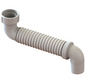 Bath Connector Universal – FLEX 40mm