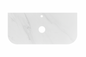 Curved Edge Vanity Top