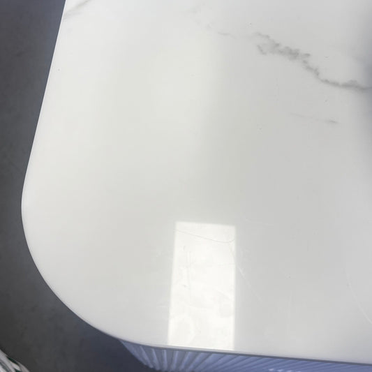 Curved Edge Stone top