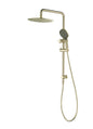 Brushed Gold Shower Set