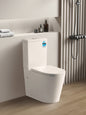 Alpha Rimless Tornado Toilet