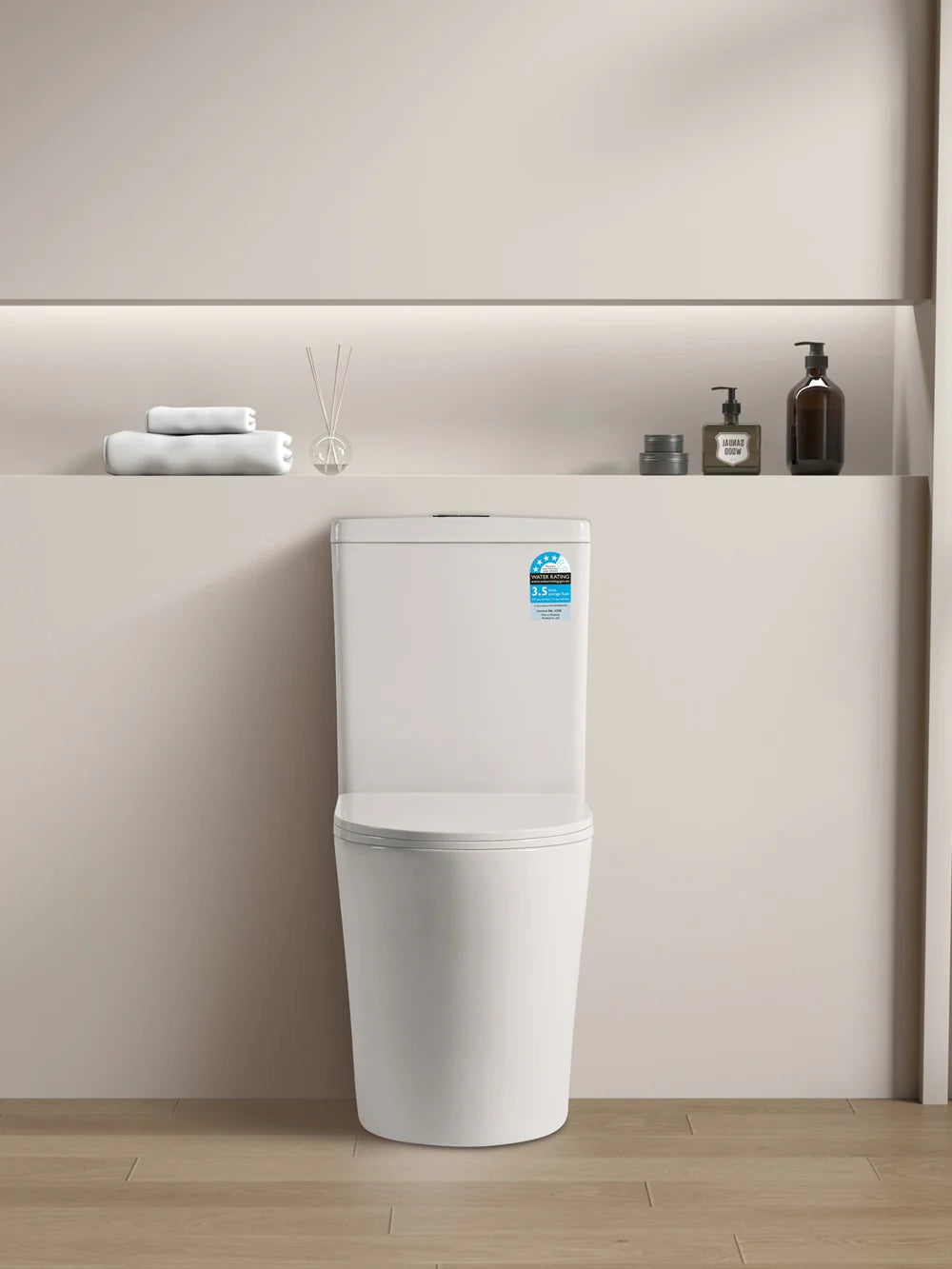 ND-TL0002 Veda Tornado Toilet Suite 026