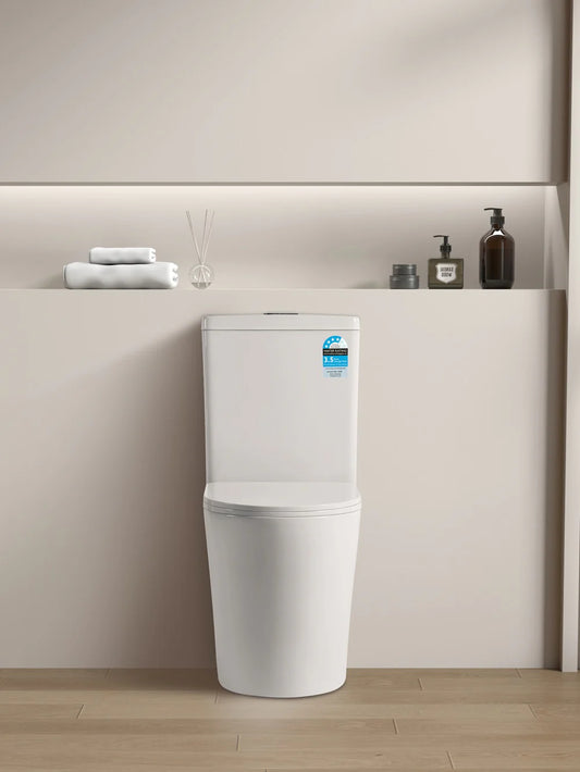 Veda Tornado Toilet Suite