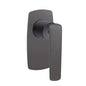 Nuri Bella Gun Metal Grey Wall Mixer