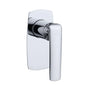 Nuri Bella Chrome Wall Mixer