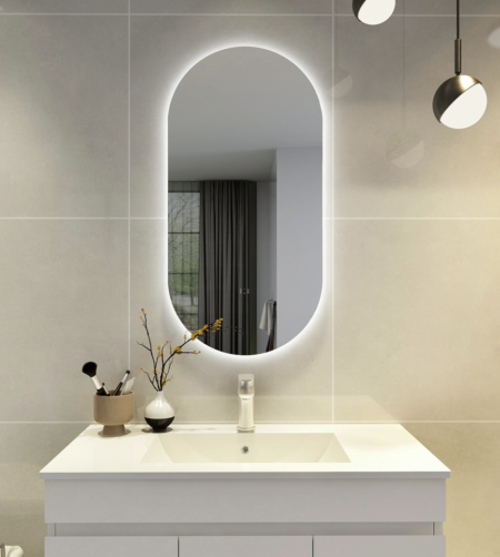 ND-MR0001 LED Mirror