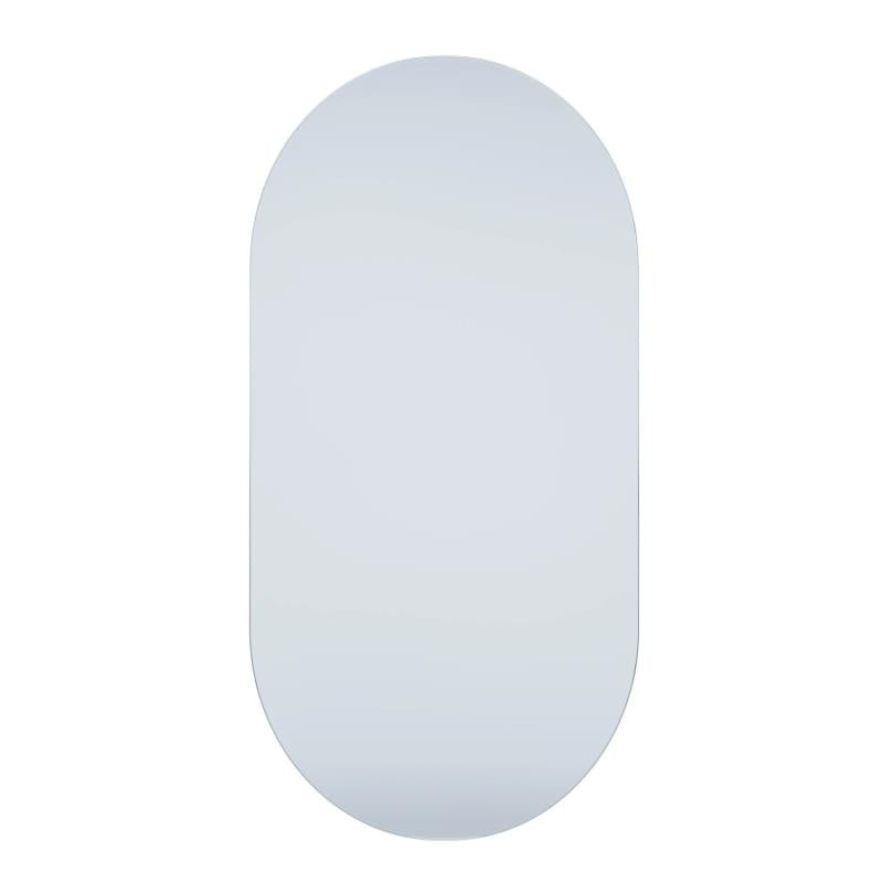 Oval Mirror Pencil Edge 450*900mm