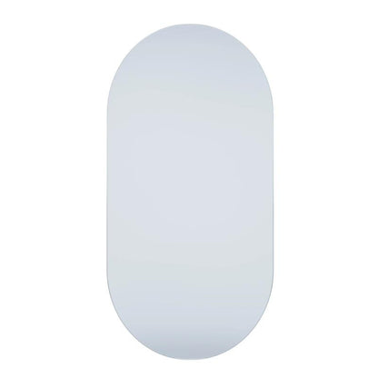 Oval Mirror Pencil Edge 600*900mm
