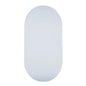 Oval Mirror Pencil Edge 450x900mm