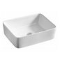 Gloss White Rectangle Above Counter