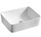 Gloss White Above Counter