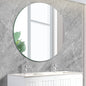Round Mirror Pencil Edge 600x600mm