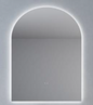 LED Mirror Arch 600x900mm