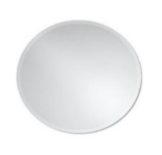 Round Mirror Pencil Edge 600x600mm