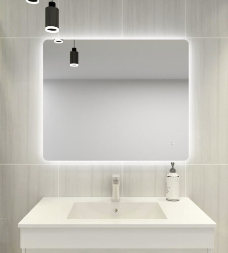 ND-MR0002 LED Mirror