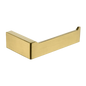 Nova Brushed Brass Toilet Paper Holder