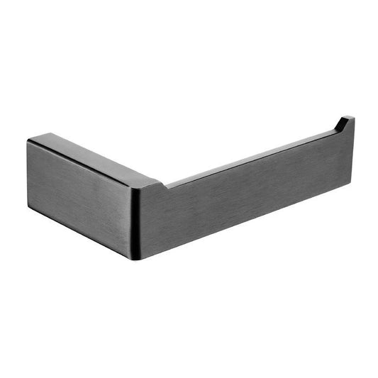Nova Gun Metal Toilet Paper Holder
