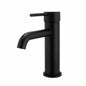 Vera Matte Black Short Basin Mixer